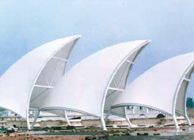 湖州膜结构工程